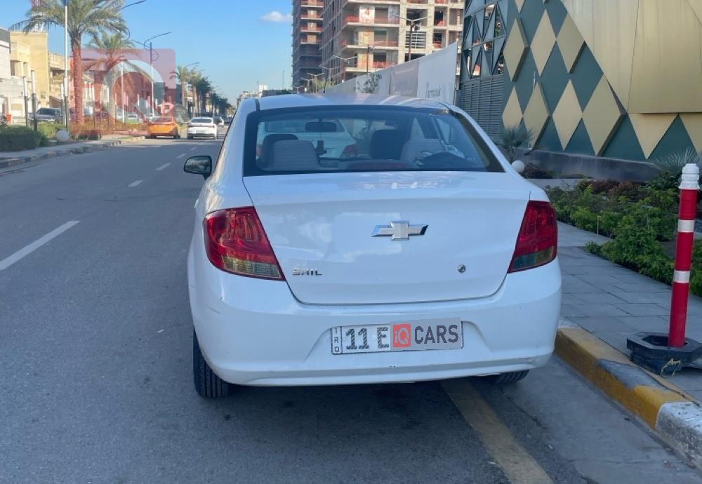 شيفروليه سايل